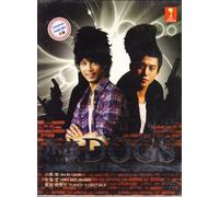 Tokyo Dogs ~ Japanese TV Series with English Subtitled DVD