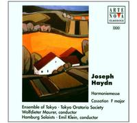 Tokyo Ens - Haydn: Harmoniemesse/Cassati