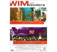 Tokyo-Ga + Carnet de note sur vêtements et villes [Francia] [DVD]