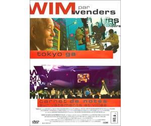Tokyo-Ga + Carnet de note sur vêtements et villes [Francia] [DVD]