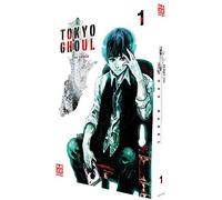 Tokyo Ghoul 01