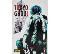 TOKYO GHOUL 01