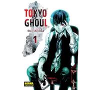 TOKYO GHOUL 01 (NUEVO PVP): 1
