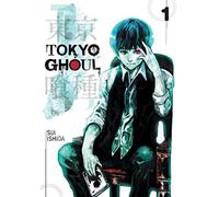 Tokyo Ghoul 01: Volume 1 (TOKYO GHOUL GN)