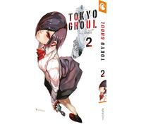 Tokyo Ghoul 02