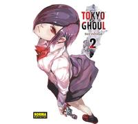 TOKYO GHOUL 02 (NUEVO PVP): 2