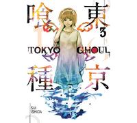 Tokyo Ghoul 03: Volume 3