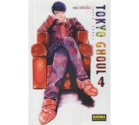 TOKYO GHOUL 04