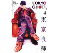 Tokyo Ghoul 04: Volume 4