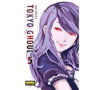 TOKYO GHOUL 05 (NUEVO PVP): TOKYO GHOUL 5