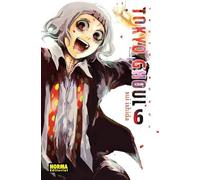 TOKYO GHOUL 06 (NUEVO PVP): TOKYO GHOUL 6