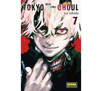 TOKYO GHOUL 07 (NUEVO PVP): TOKYO GHOUL 7