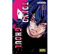TOKYO GHOUL 08