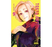 TOKYO GHOUL 09 (NUEVO PVP): 9
