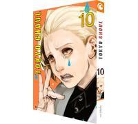 Tokyo Ghoul 10