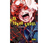 TOKYO GHOUL 11