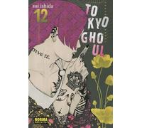 TOKYO GHOUL 12