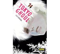 TOKYO GHOUL 14 (NUEVO PVP): TOKYO GHOUL 14