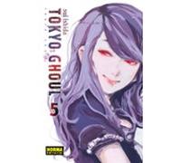 Tokyo Ghoul 5