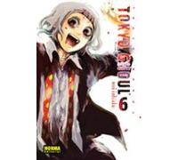 Tokyo Ghoul 6