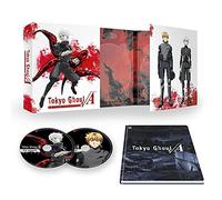 Tokyo Ghoul ?A - Intégrale Saison 2 [Francia] [Blu-ray]