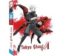 Tokyo Ghoul ?A - Intégrale Saison 2 [DVD]