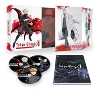 Tokyo Ghoul ?A - Intégrale Saison 2 [DVD]