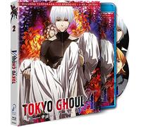 Tokyo Ghoul - Temporada 2 [Blu-ray]