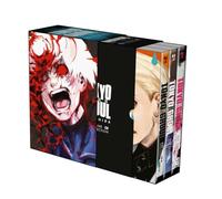 Tokyo Ghoul box. Ediz. deluxe (Vol. 5-7) (J-POP)