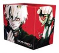Tokyo Ghoul Complete Box Set