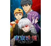 Tokyo Ghoul: Conflict - Maxi Poster 61 x 91,5 cm nuevo y sellado