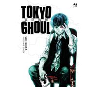 Tokyo Ghoul. Ediz. deluxe (Vol. 1)