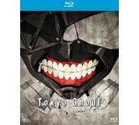 Tokyo Ghoul (Eps 1-12) (3br + Booklet) (ed. Limitata E Numerata) [Italia] [Blu-ray]