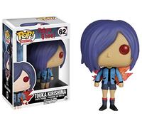 Tokyo Ghoul Figura Vinilo Touka Kirishima 62 Figura de colección Standard