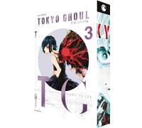 Tokyo Ghoul GIGANTIK - Band 3