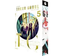 Tokyo Ghoul GIGANTIK - Band 5