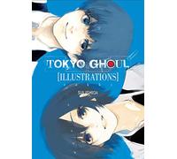 Tokyo Ghoul Illustrations: zakki – Simon & Schuster