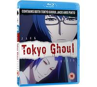 Tokyo Ghoul - Jack & Pinto OVA - Standard [Blu-Ray] [Reino Unido]