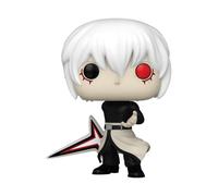 Tokyo Ghoul Ken Kaneki Batalla Final POP Animación #1542 Figura De Vinilo FUNKO