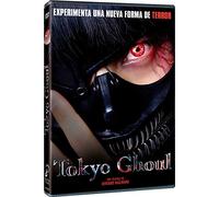 Tokyo Ghoul La Película [DVD]