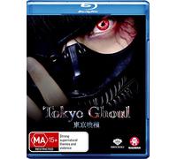 Tokyo Ghoul / Live Action [Edizione: Australia] [Italia] [Blu-ray]