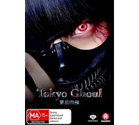 Tokyo Ghoul / Live Action [Edizione: Australia] [Italia] [DVD]