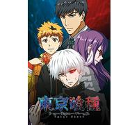 Tokyo Ghoul - Manga - Conflict - 61 x 91,5 cm Póster/póster