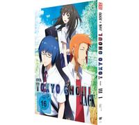 Tokyo Ghoul - OVAs Jack/Pinto [Alemania] [DVD]