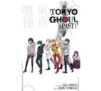 Tokyo Ghoul: Past (Tokyo Ghoul Novels)