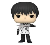 Tokyo Ghoul Pop Animation Vinile Figura Kuki Urie 9 Cm Funko