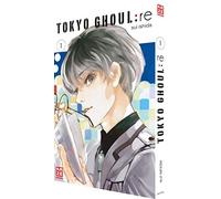 Tokyo Ghoul:re 01