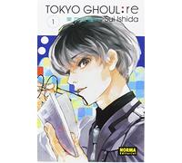 TOKYO GHOUL:re 01