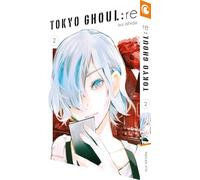 Tokyo Ghoul:re 02: 2
