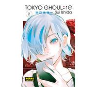 TOKYO GHOUL:re 02